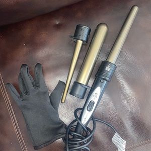 Pretty in a Minute Curling Wand